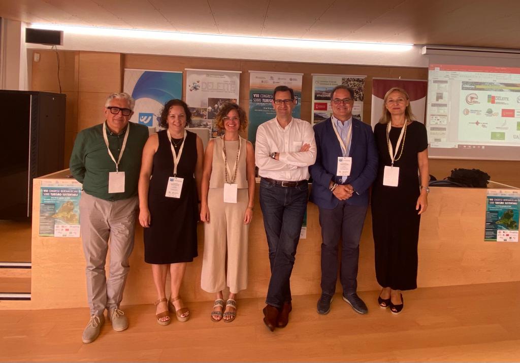 VIII Congreso Iberoamericano sobre Turismo Sustentable – 25-29 septiembre de 2023